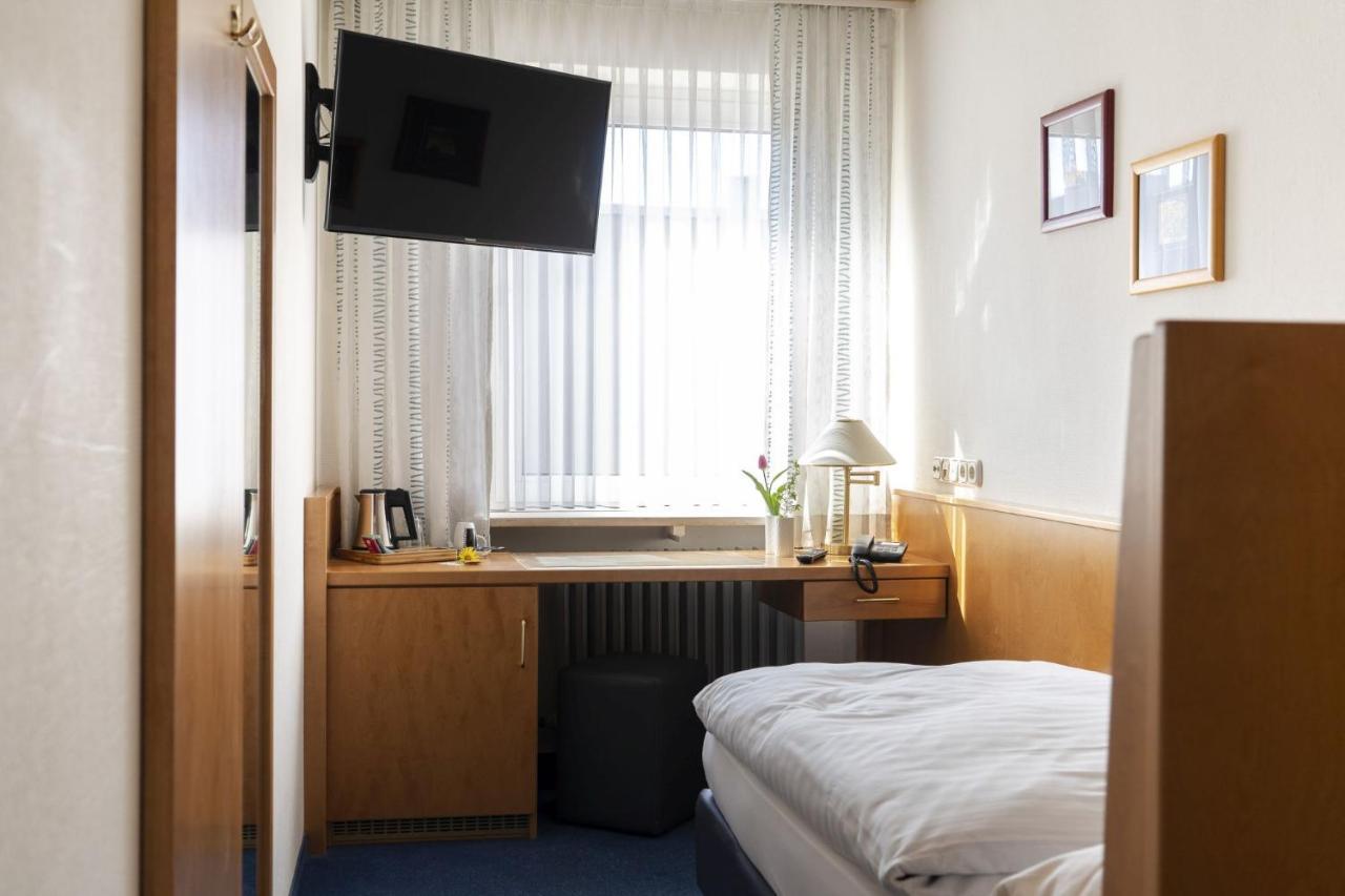Hotel & Apartments Boehm Grafenwohr Eksteriør bilde
