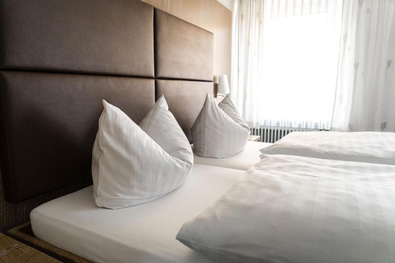 Hotel & Apartments Boehm Grafenwohr Eksteriør bilde