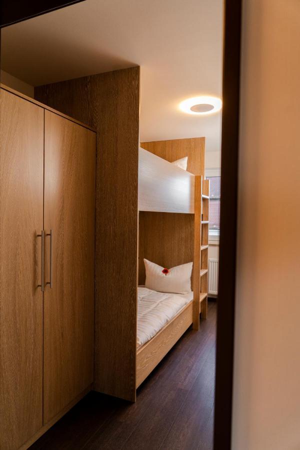 Hotel & Apartments Boehm Grafenwohr Eksteriør bilde