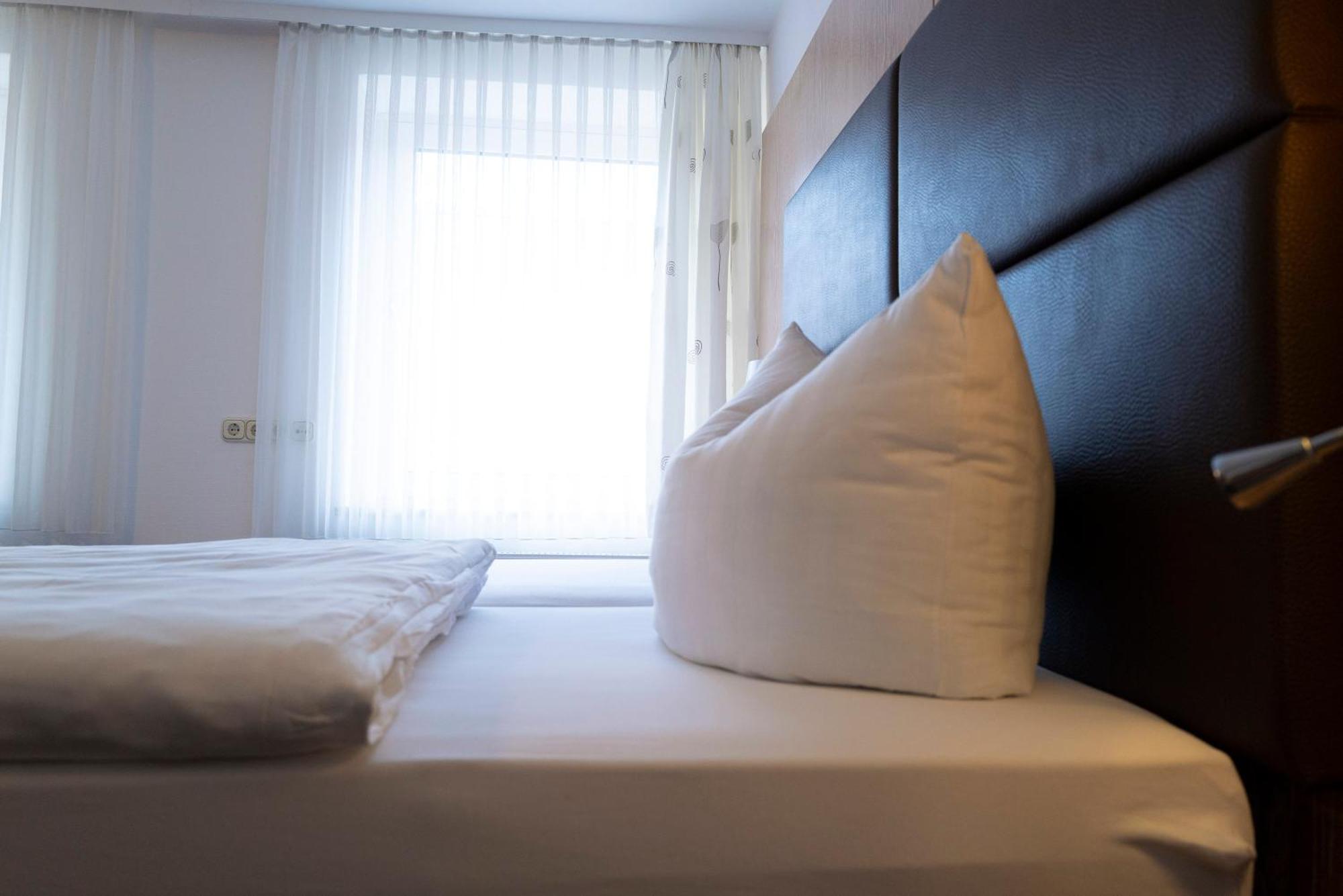 Hotel & Apartments Boehm Grafenwohr Eksteriør bilde