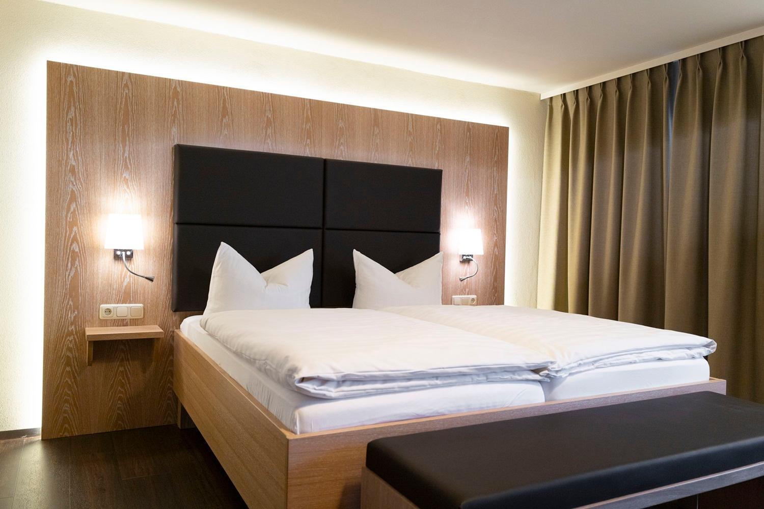 Hotel & Apartments Boehm Grafenwohr Eksteriør bilde